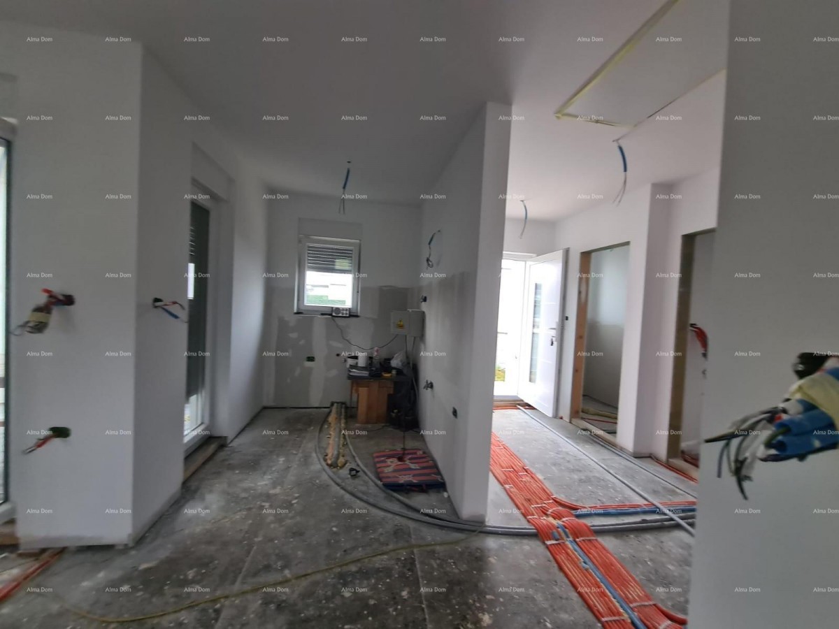 PULA!  HOUSE FOR SALE – QUIET LOCATION. 12