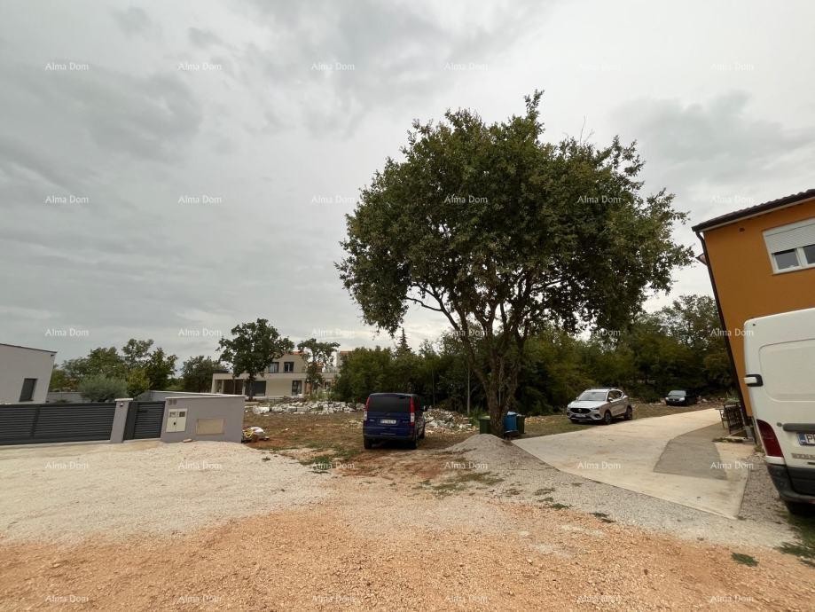 Terreno edificabile di 844 m2, vicino a Poreč Žbandaj 2