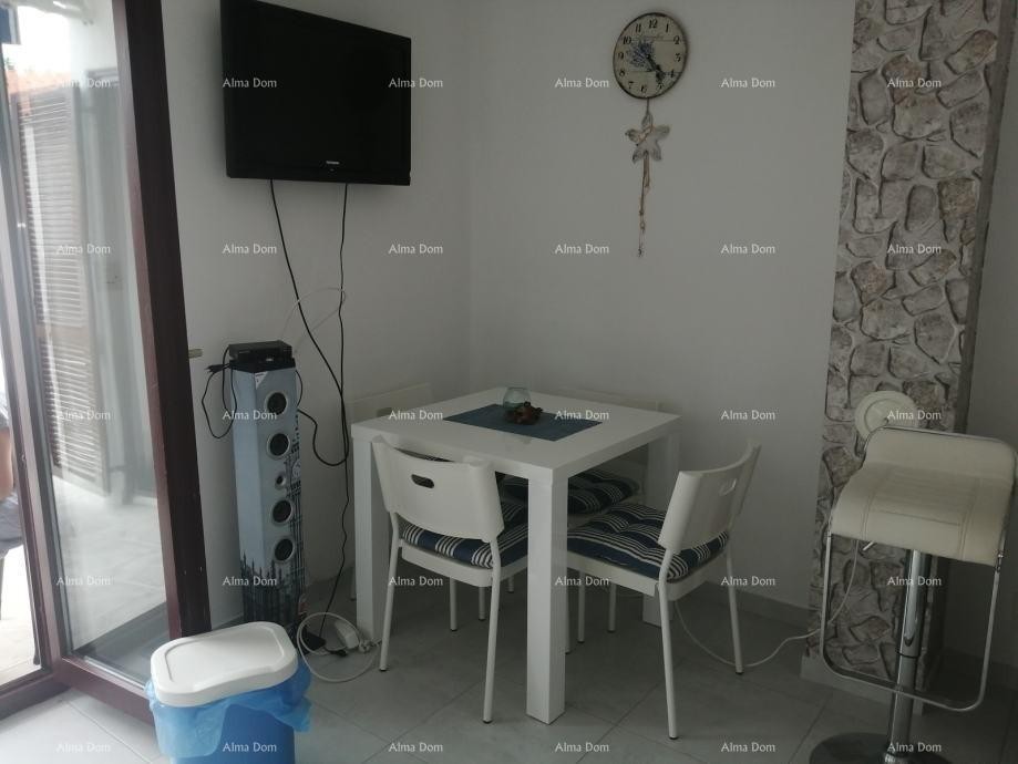 Barbariga – Appartamento al piano terra di una casa, 45 m² 2