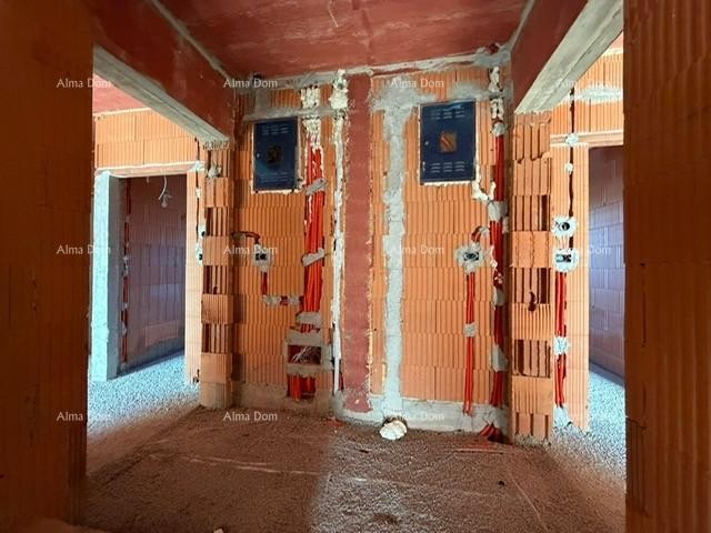 Apartments for sale in a new housing project, Pula 25