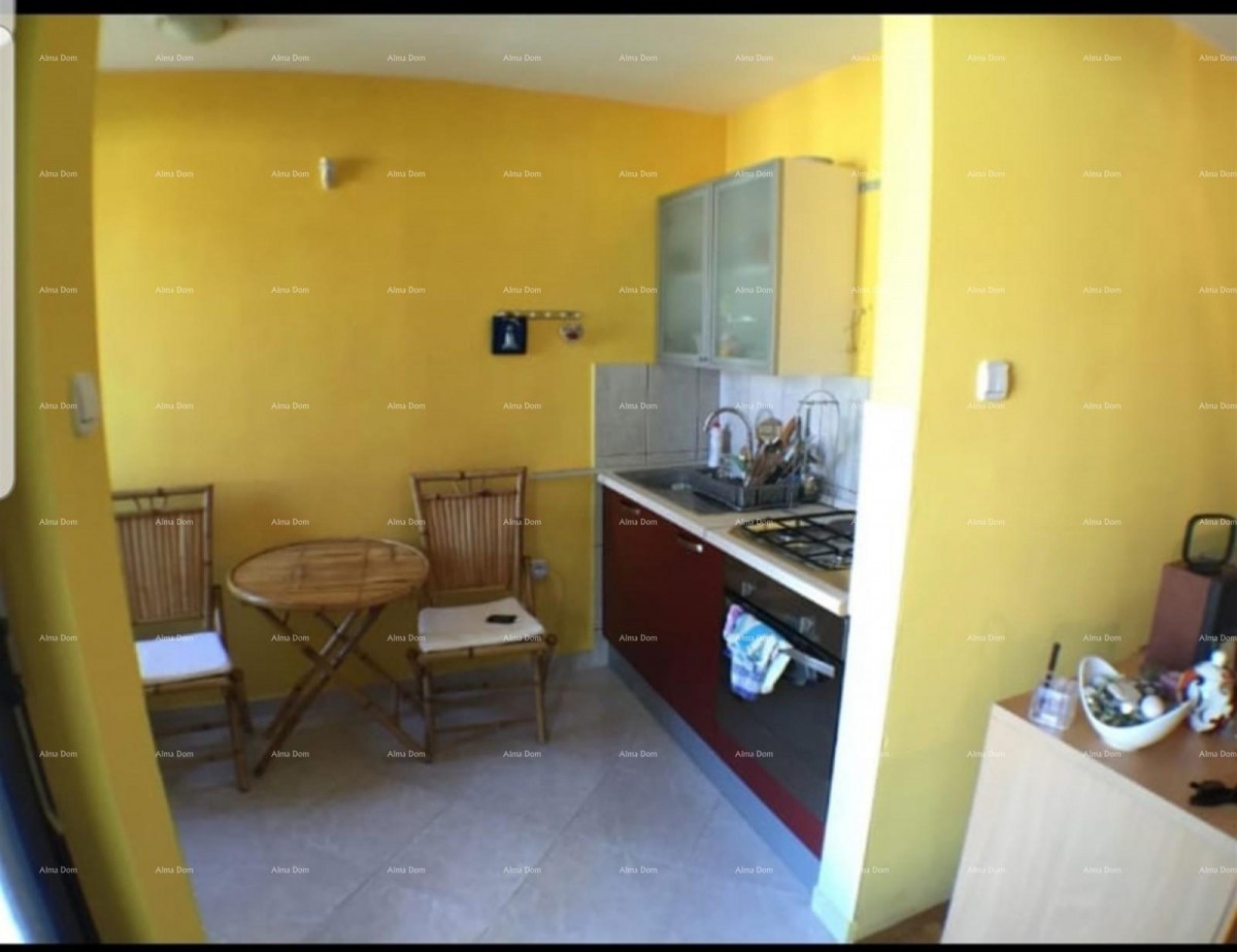 FOR SALE APARTMENT 38 m2 NOVIGRAD 4