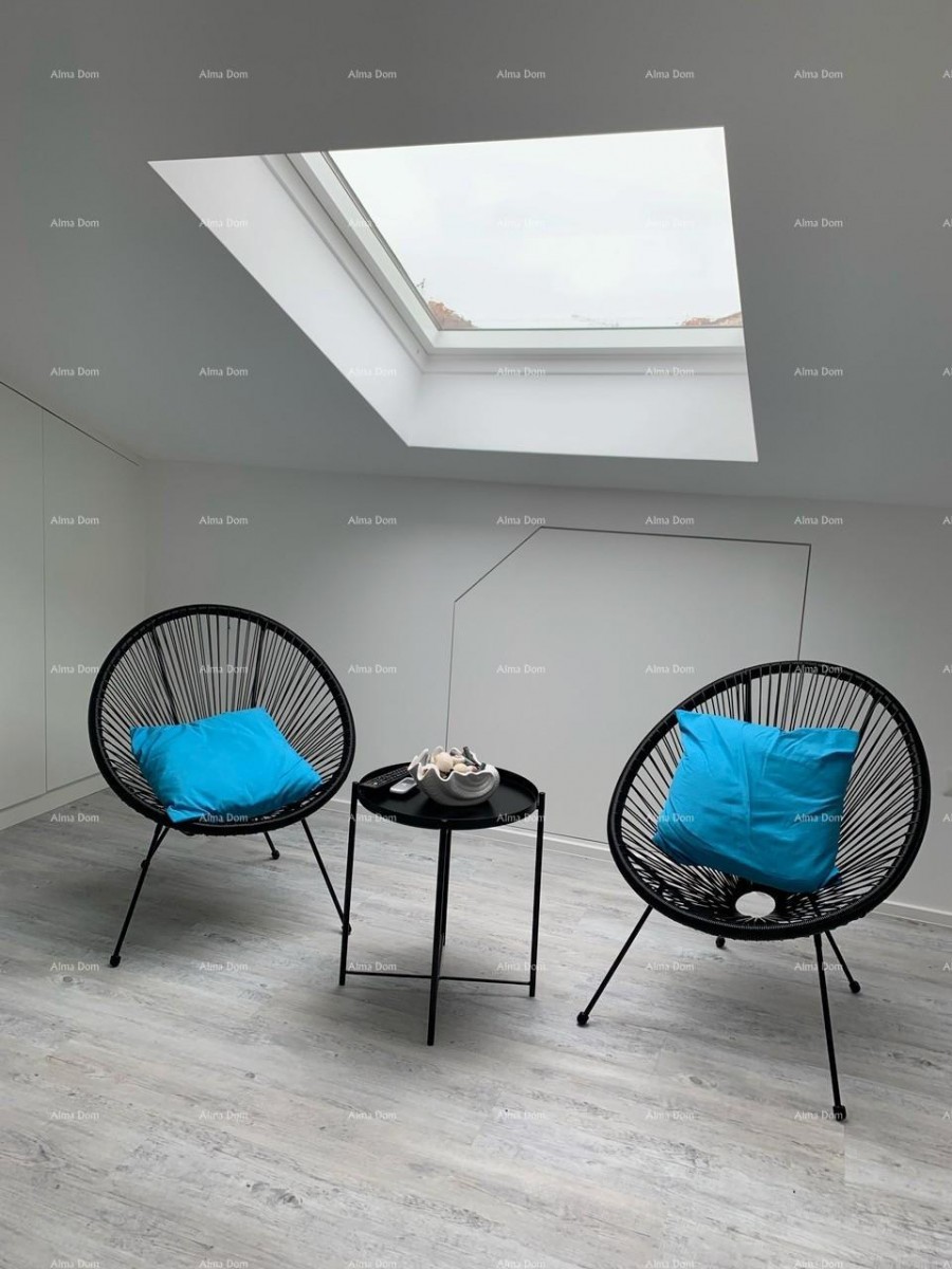 Prodaja etažiranog stana, Poreč, centar! 5