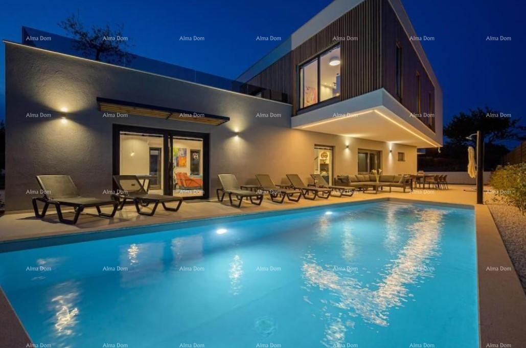 Hiša Svetvinčenat 4