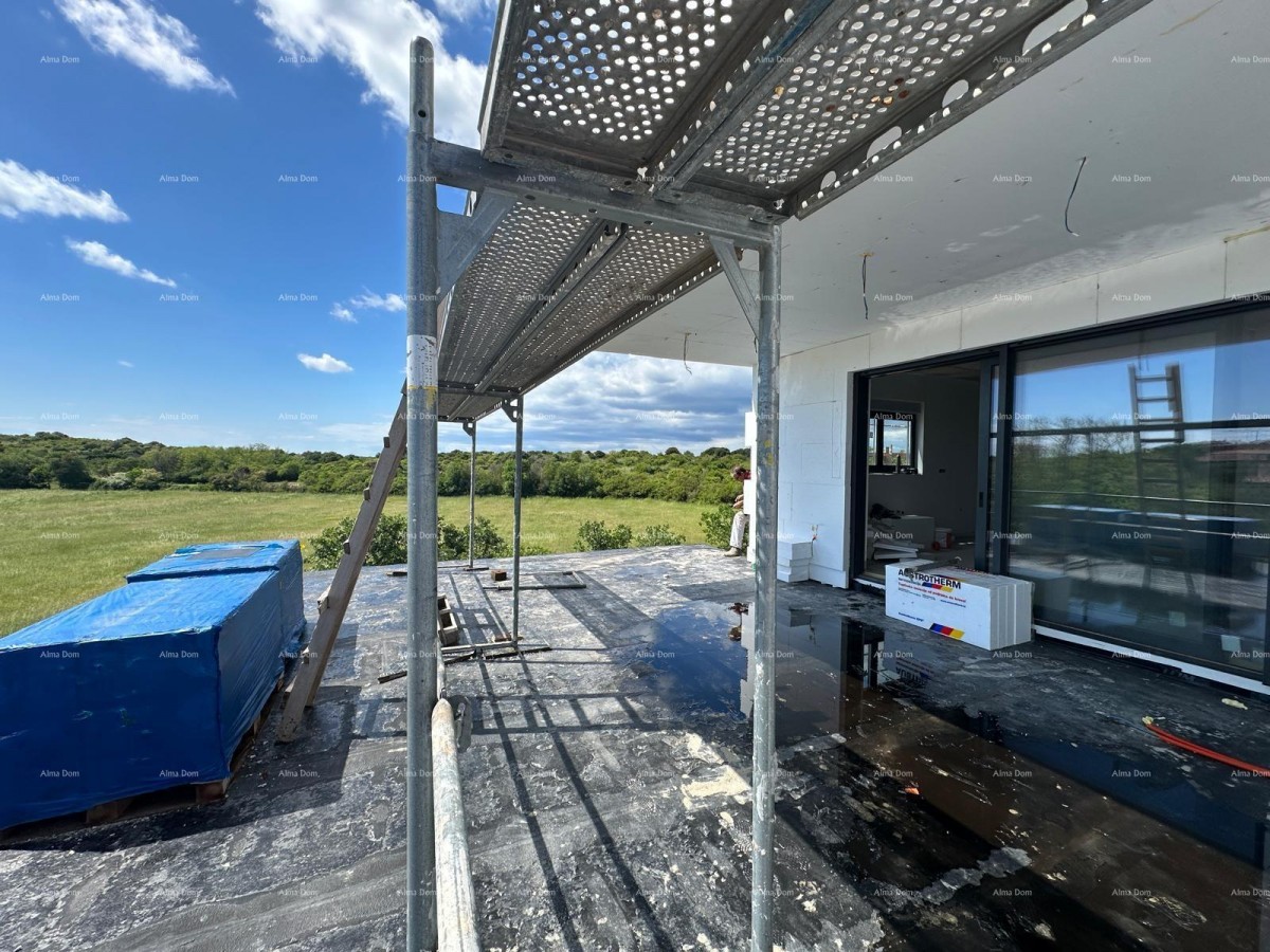 Prodaja stana/penthouse u novogradnji sa velikom terasom, Štinjan! 10