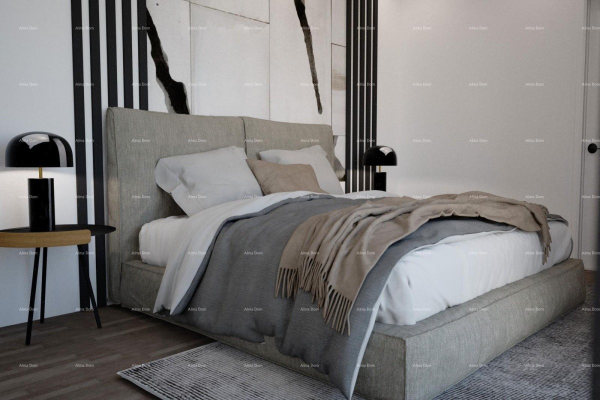 Современная вилла с бассейном в Водняне 6