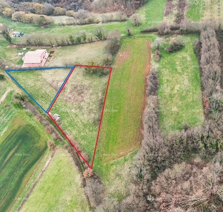 Two plots with two building permits! 1