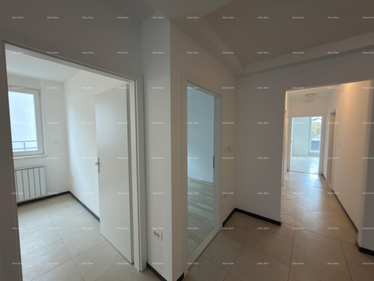 Топ локация! Продажа квартиры в непосредственной близости от центра города, Пула! 8