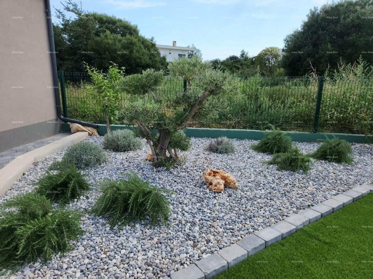 Современный оазис с бассейном и собственным садом в Банйолах 7