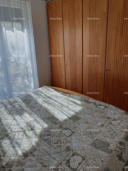 Stan u prizemlju s vrtom, Pula 4