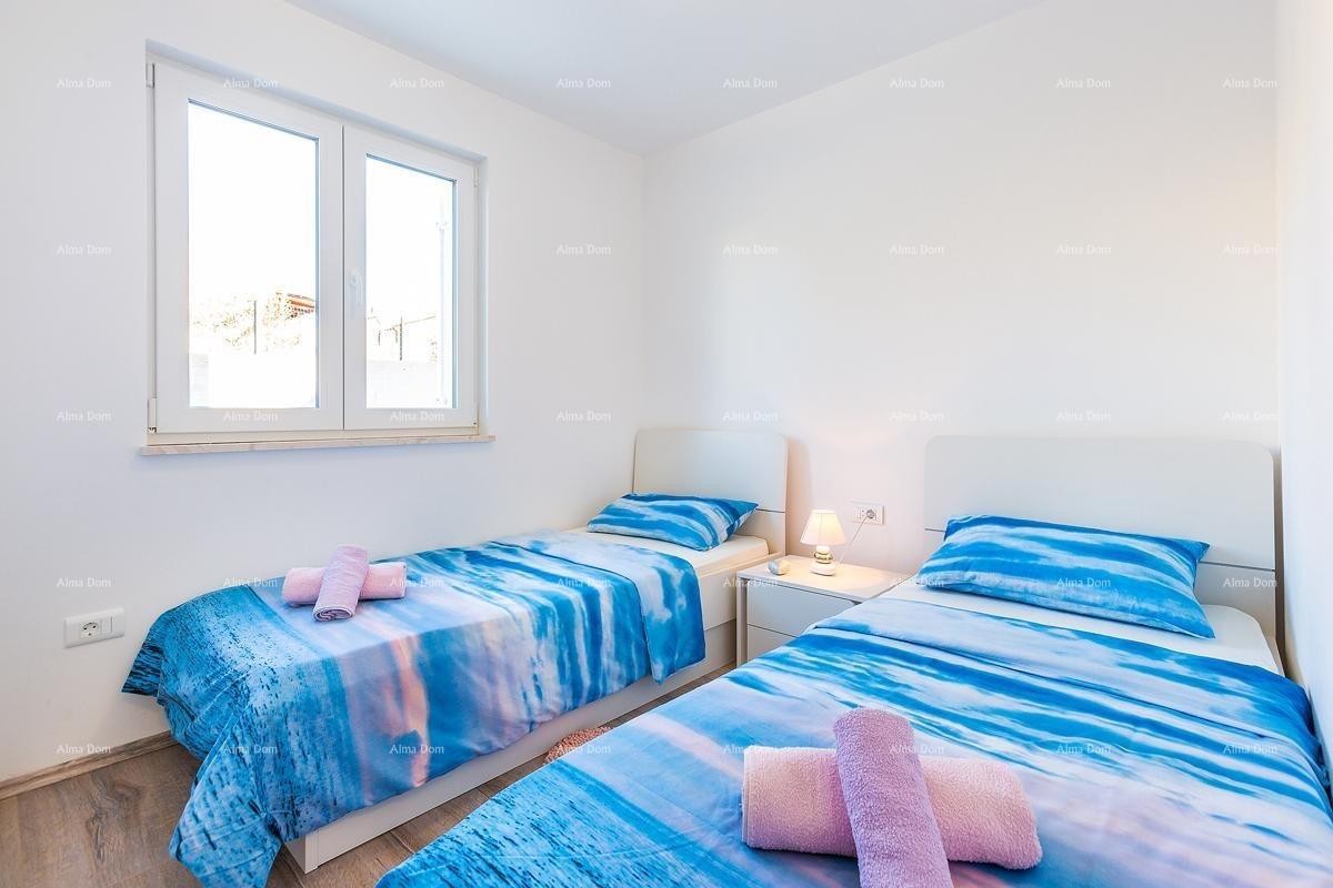 Medulin –  kuća s 2 apartmana, 100 m od plaže 16