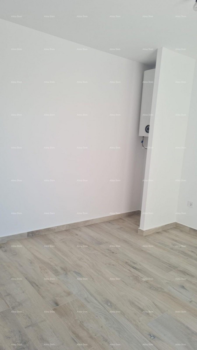 Appartamento moderno con due posti auto, nel blocco B, vicino a Umago! s2 15