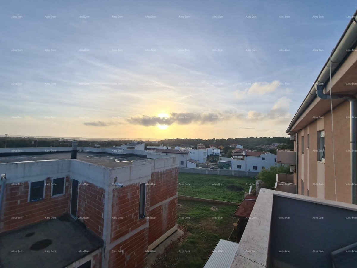 Moderan in prostoren stan s pogledom na morje – Ližnjan, 87,48 m² 39