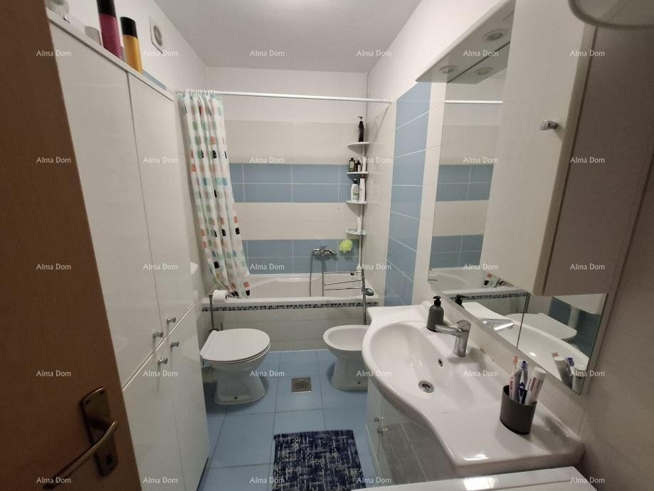 Pula – stan 68 m² s dva parkirna mjesta 8