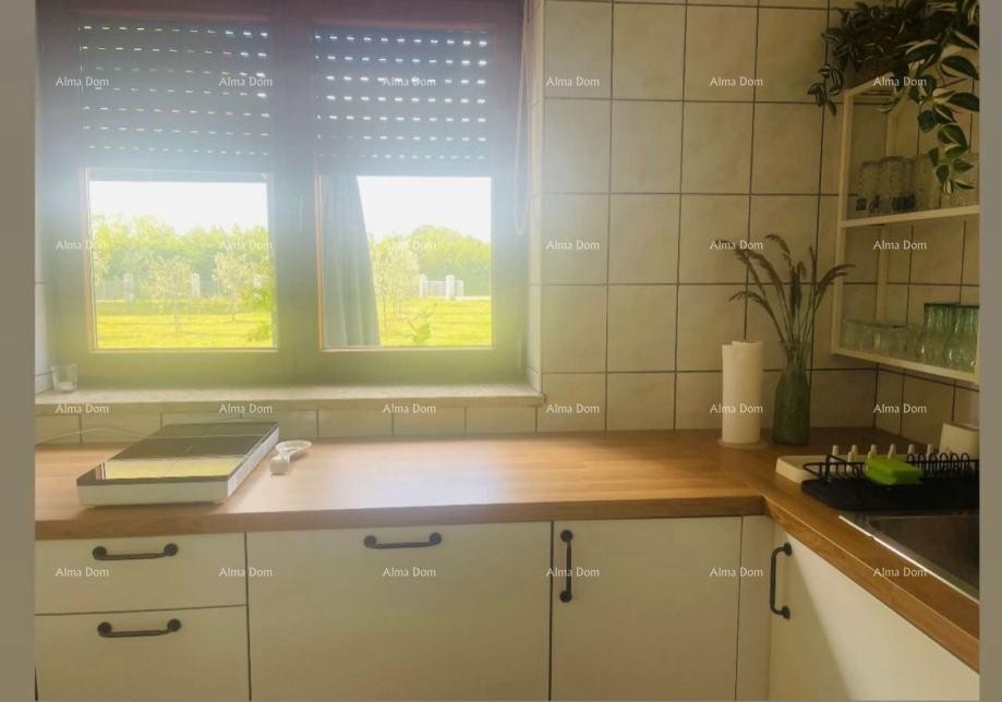 Radeki Glavica, Loborika – Kuća s građevinskim zemljištem, maslinikom i voćnjakom 5