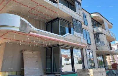 ROVIGNO - appartamento in vendita in un residence di lusso sul mare / S11