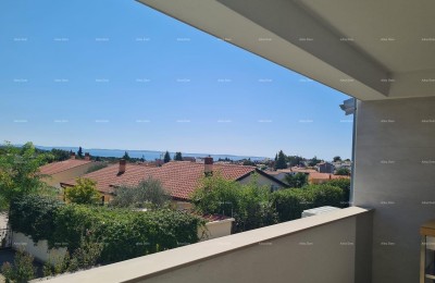 Barbariga – Ampio appartamento con vista mare
