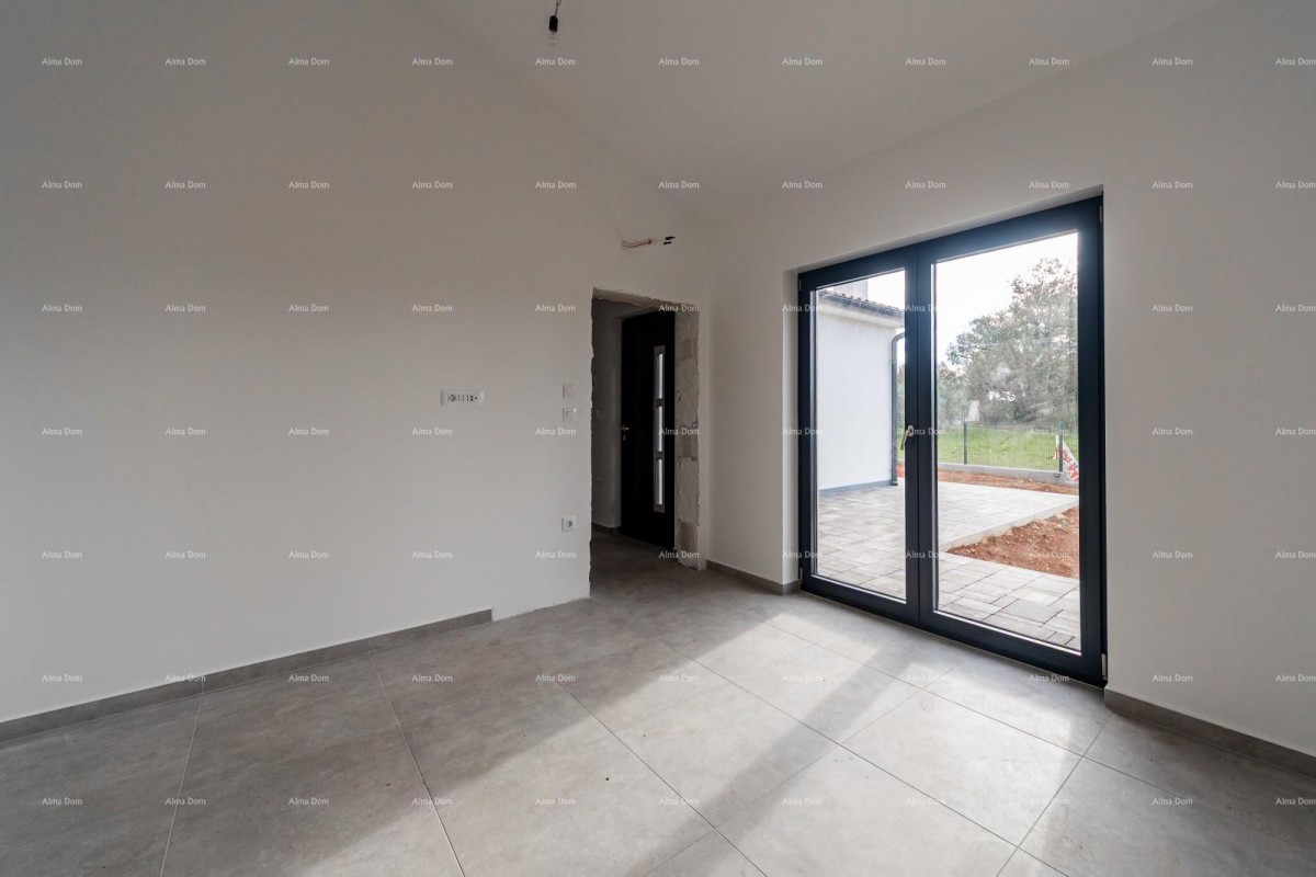 БАРБАН, КОЖЛЯНИ - Новостройка / Дуплекс, левая часть. Экологичное место. 16