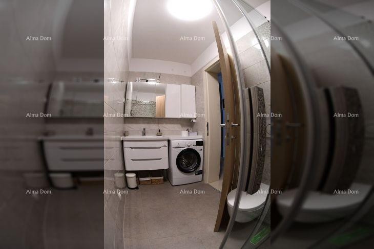 Poreč – Moderno stanovanje s privatnim bazenom 10