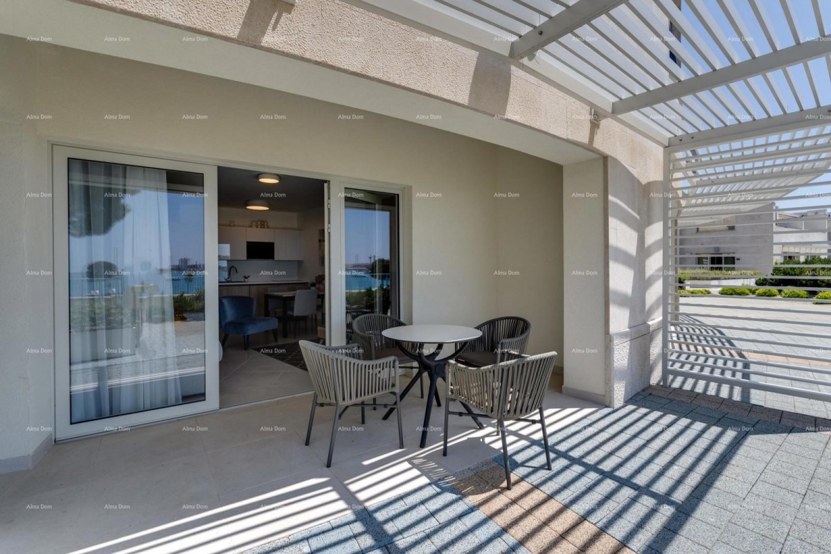 УМАГ – ПЕРВЫЙ РЯД К МОРЮ! РОСКОШНАЯ КВАРТИРА, 59 м2 3