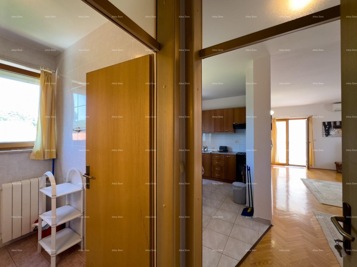 Продаём апартаментный дом в тихом месте в Медулине! 34