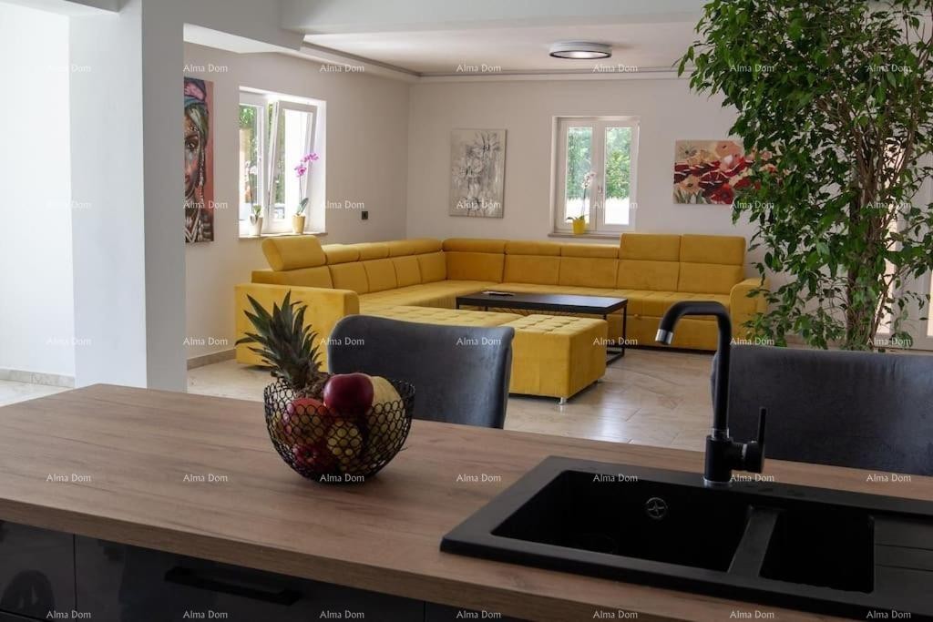 Lussuosa villa con piscina in vendita – Istria, dintorni di Barbana 34