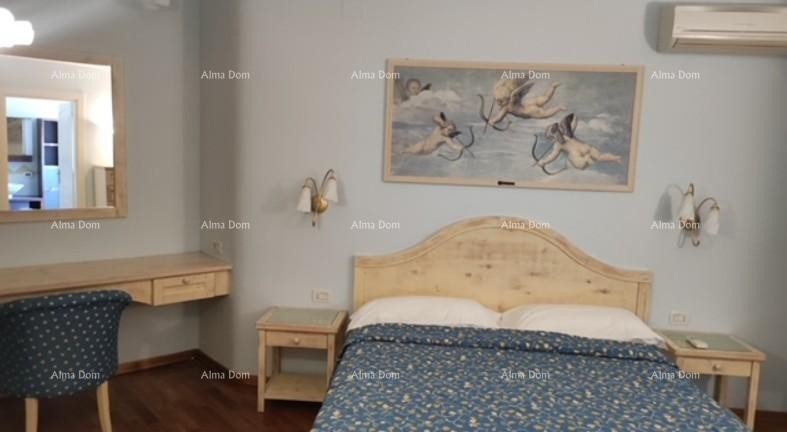 Vendita - appartamento in un complesso residenziale attraente con vista mare! 200m dal mare e dalle spiagge, Umago! 10