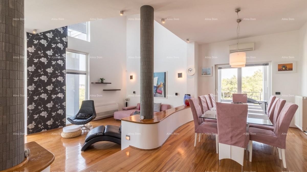 Pješćana Uvala  Turistično mesto na morju v bližini Pule. Ekskluzivna vila. 22