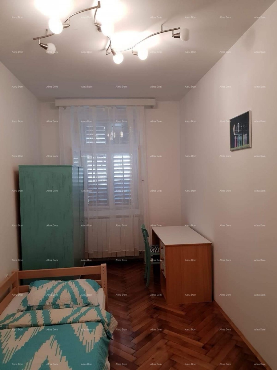 ПУЛА! Продажа квартиры – 80 м², отличное месторасположение. 10