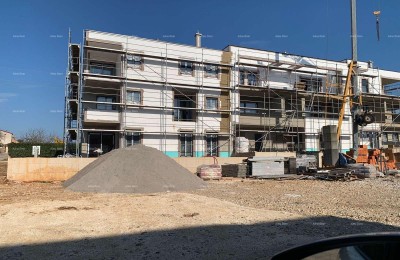 Prodamo stanovanja v novem stanovanjskem objektu, Pula