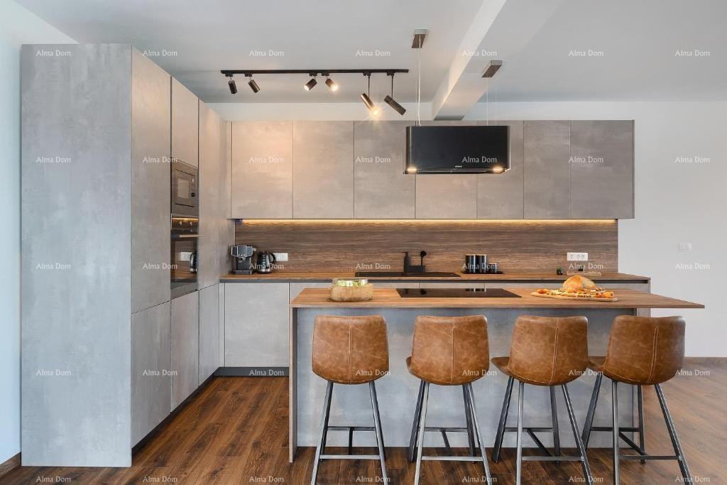 Novozgrajena luksuzna vila z ogrevanim bazenom! Okolica Svetvinčenta 9