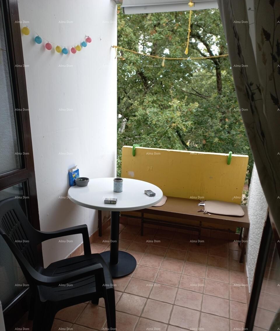 Апартамент 32 м² в туристическом поселке Мареда 1