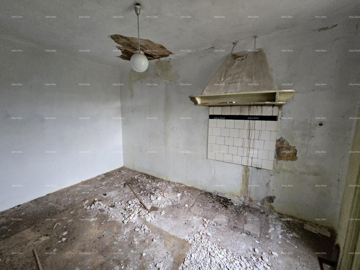 Галижана – каменный дом с земельным участком и колодцем 11