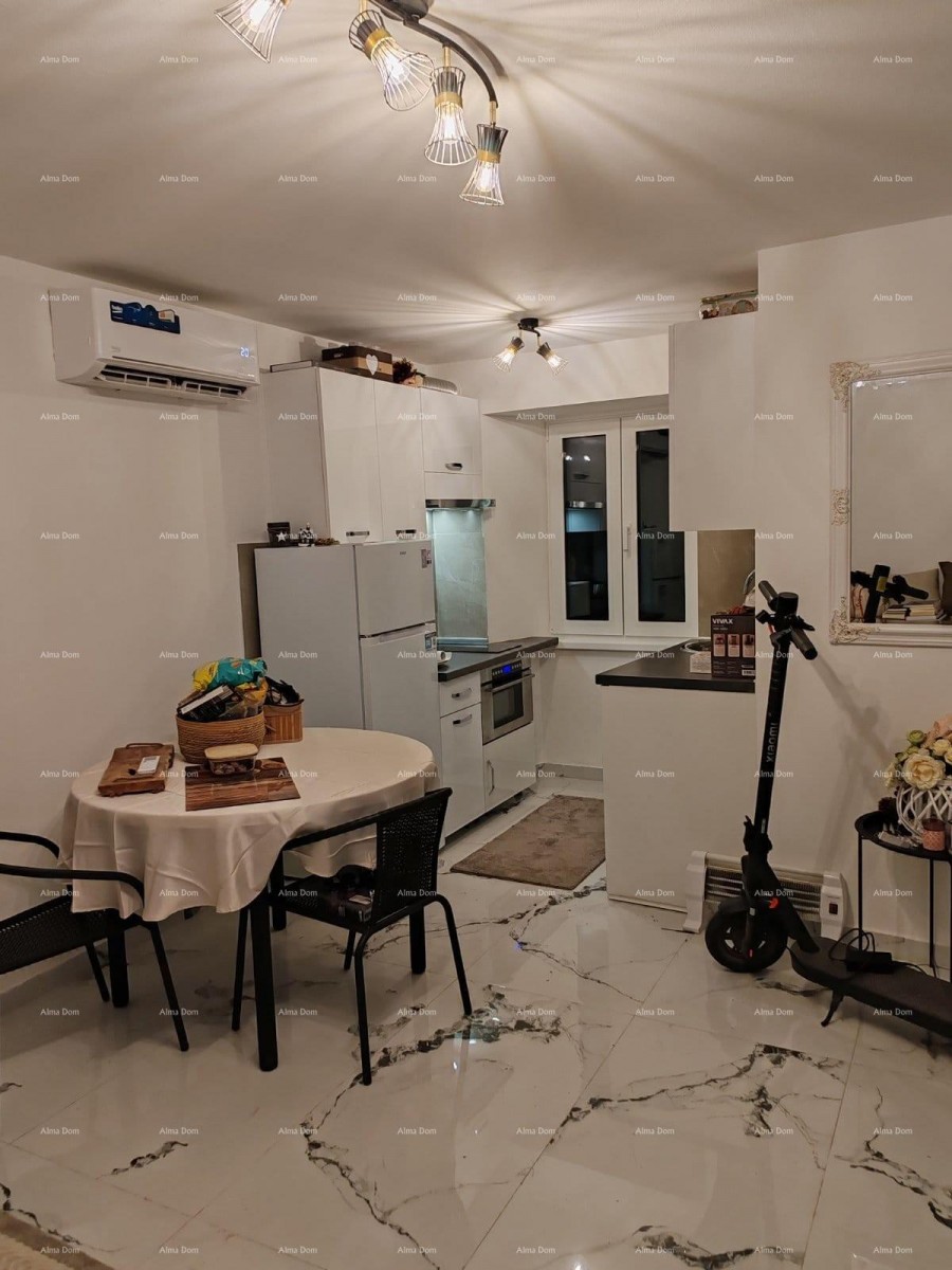 ŽMINJ – Solastniški del hiše naprodaj (3 stanovanjske enote) 10