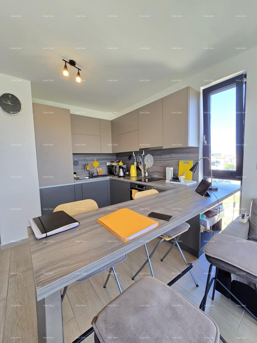 Beautiful apartment in Medulin, 1000 m from the sea - ideal for coastal living! 3