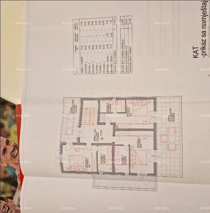 Zemljišče Barban 3