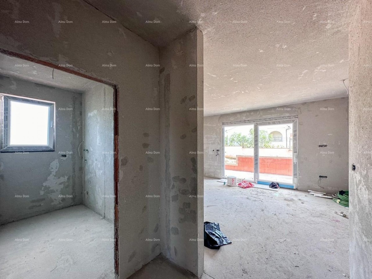 Prodamo stanovanje v novogradnji na odlični lokaciji, Peroj! 12