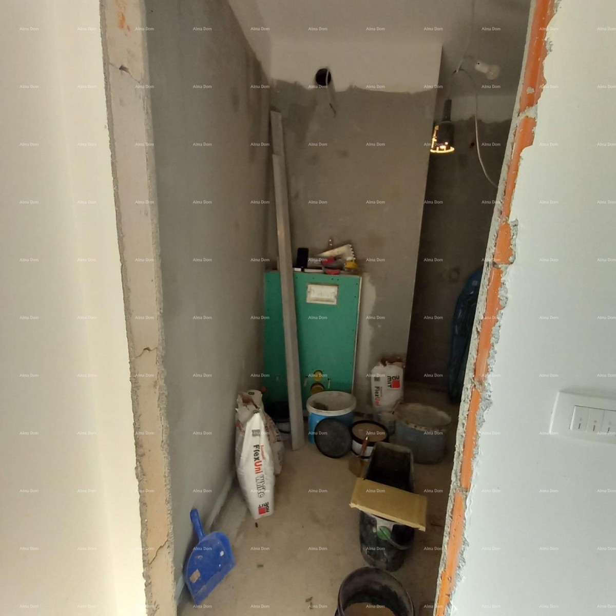 Kвартира  в новостройке с панорамным видом на море, Медулин 5