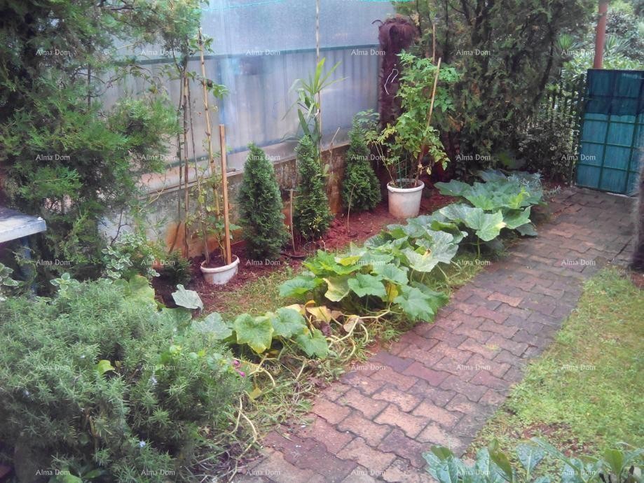 Furnished apartment with garden for sale! 9