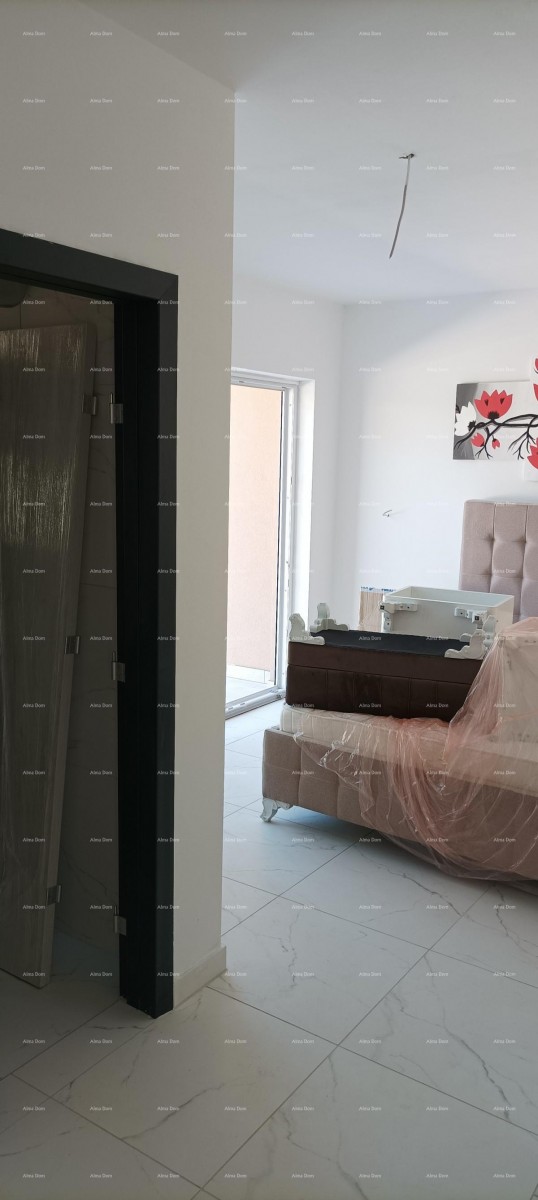 Newly built apartment building near Rovinj 10