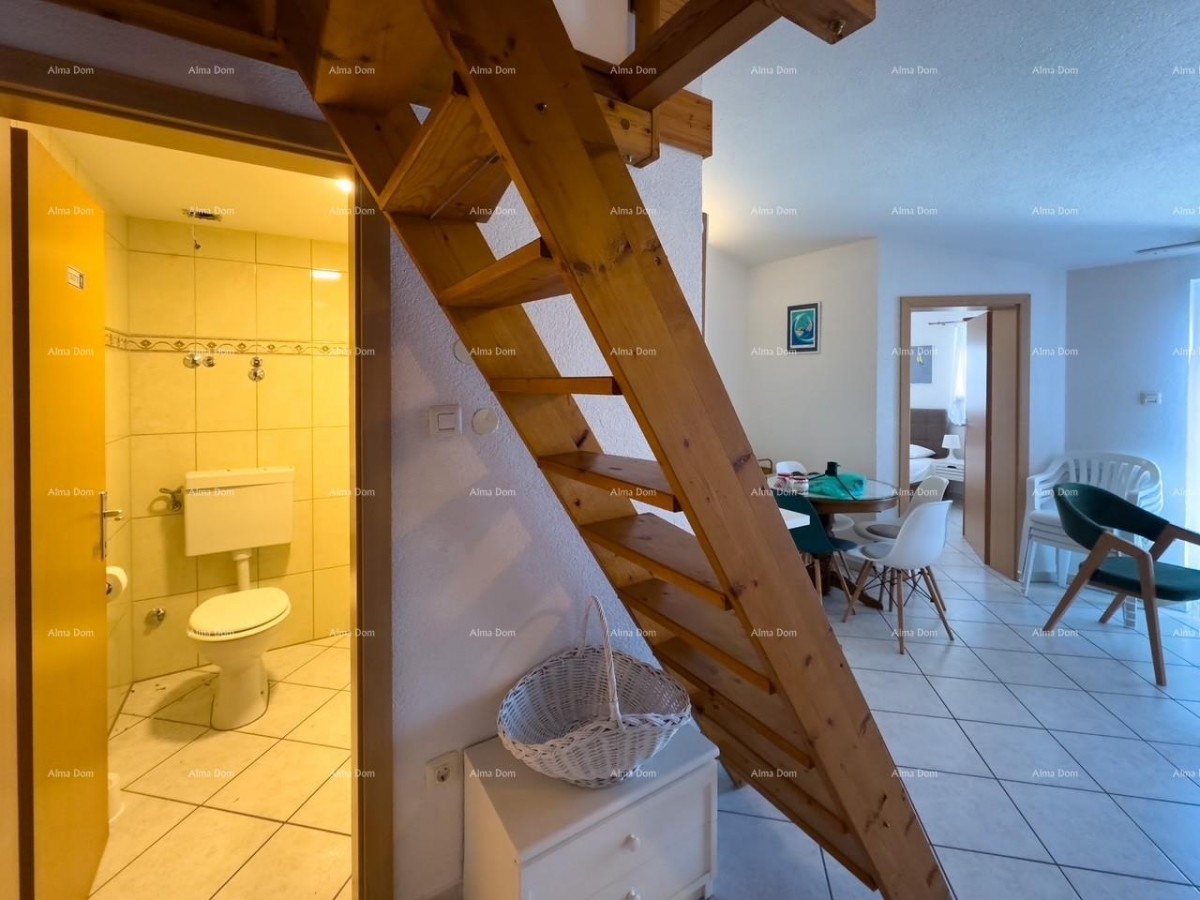 MEDULIN!  Apartman na drugom katu s parkirnim mjestom. 7