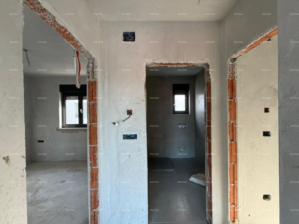 Vendita di un appartamento in nuova costruzione, Umago, Finida! 28