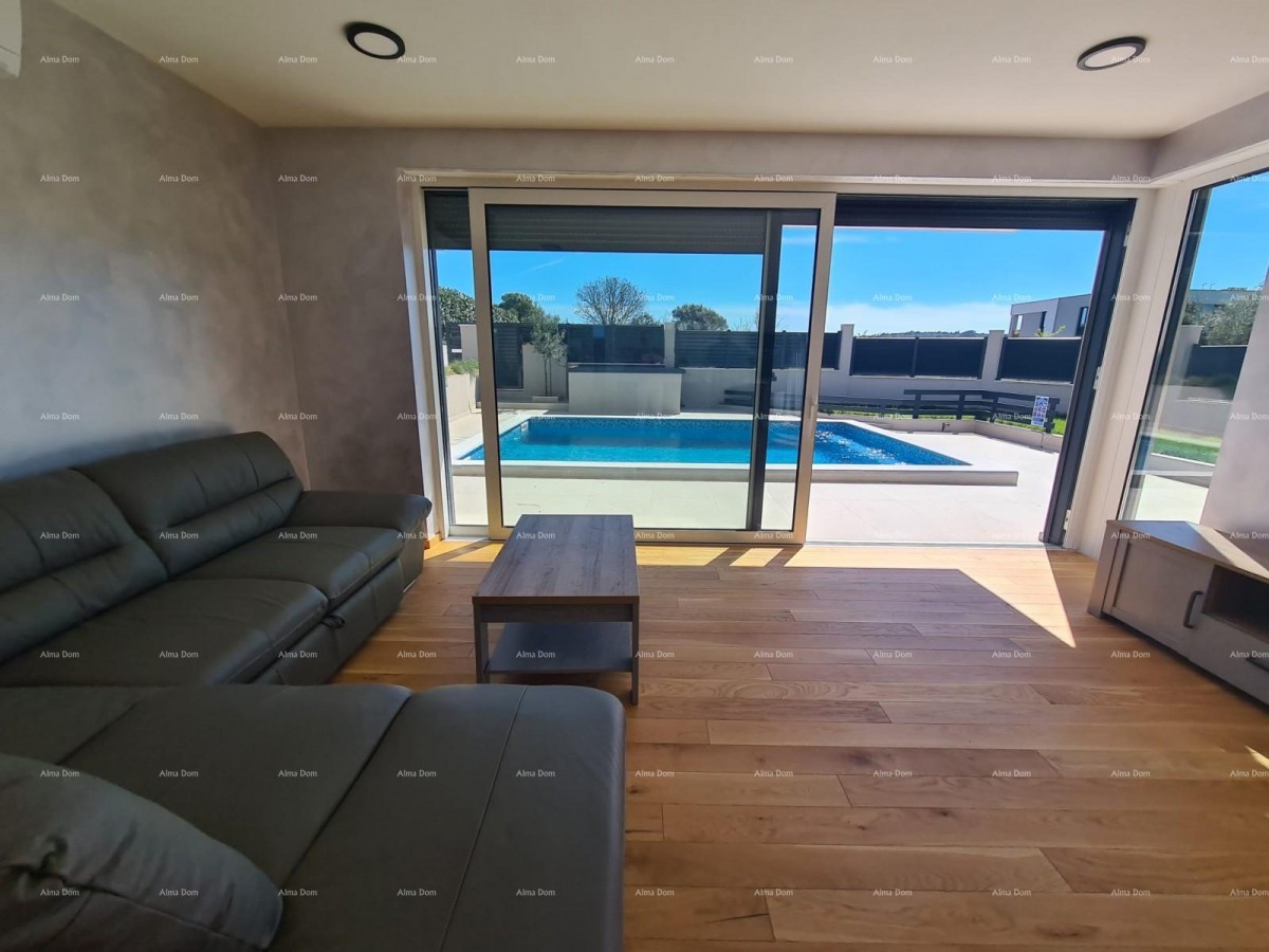 Банжоле – Новый отдельностоящий дом, полностью меблирован и готов к заселению 7