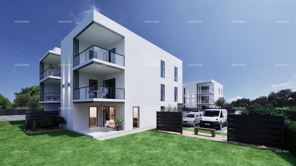 Продажа квартир с видом на море в новом жилом проекте, Перов! 6