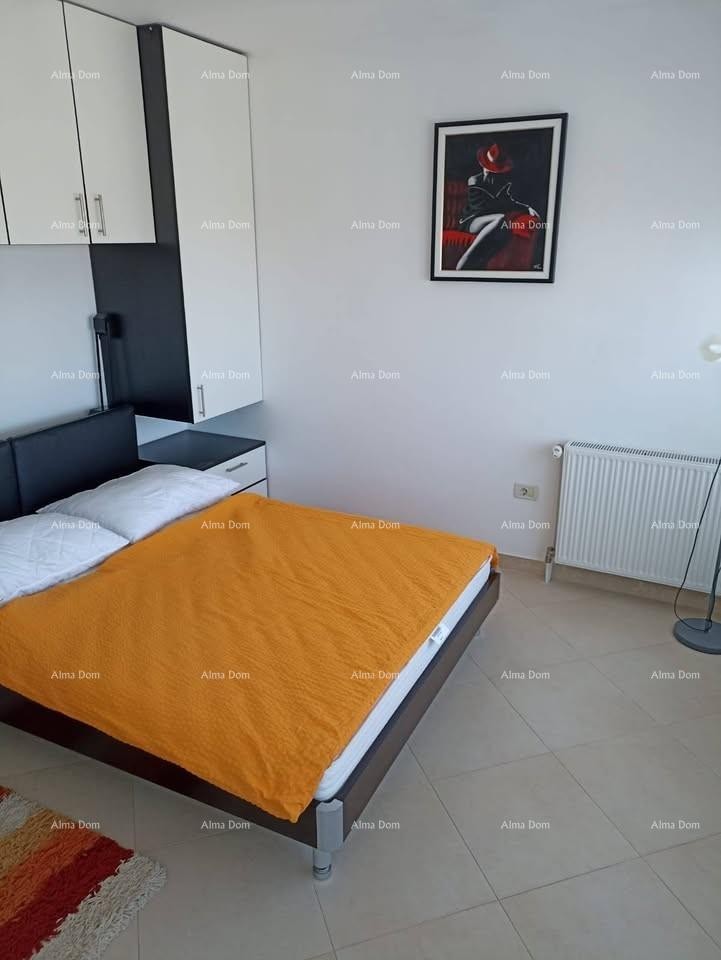 Medulin, Stan 50 m od plaže, top lokacija! Pješačka zona, jedinstvena lokacija. 7