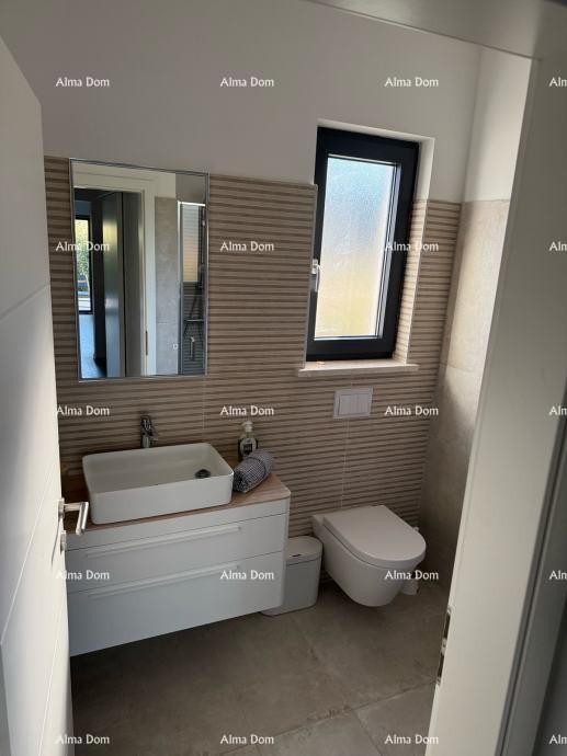 Appartamento modernamente arredato con piscina privata, giardino e posto auto, Pula! 12