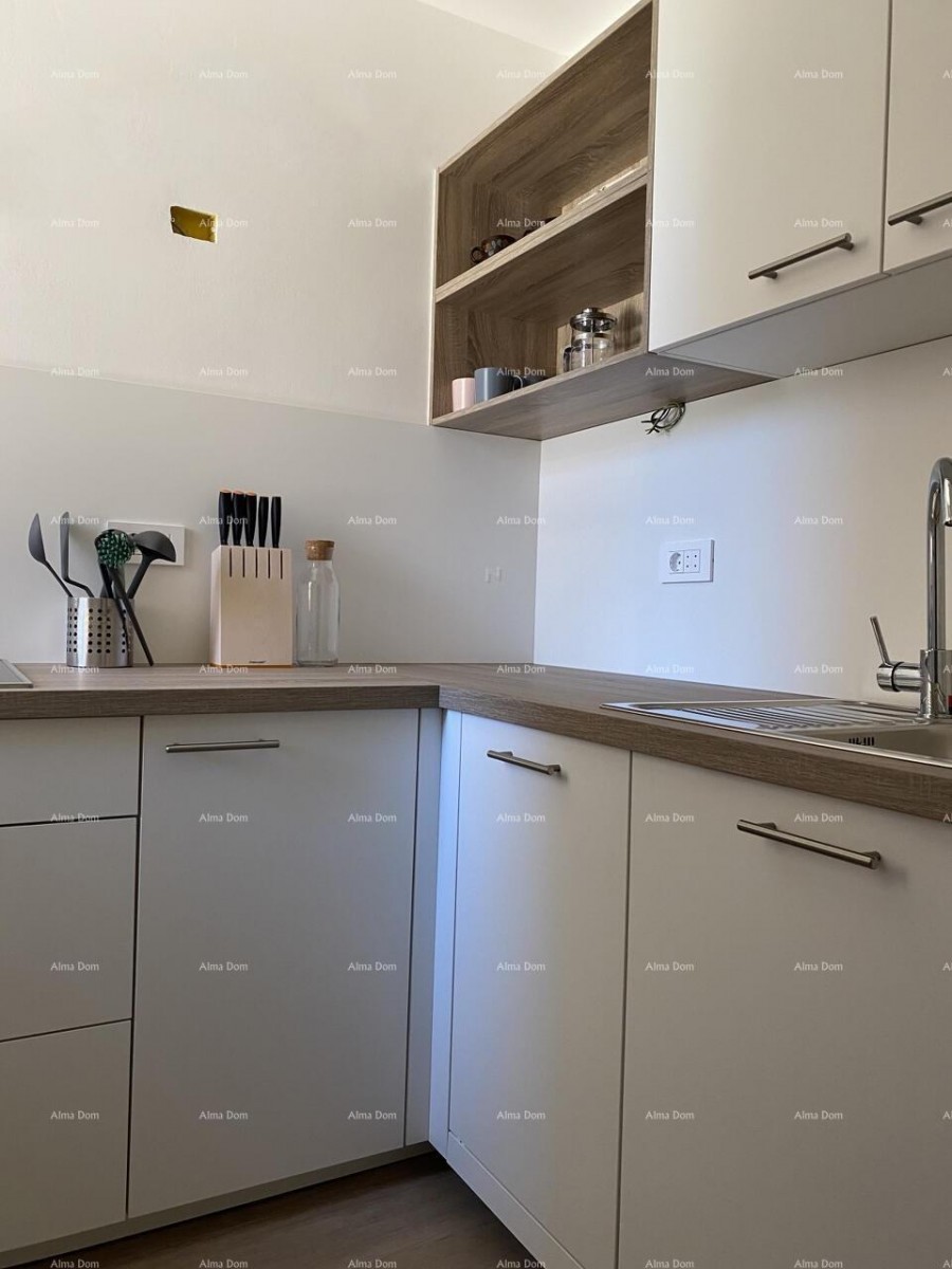Umag, Crveni Vrh, hiša s tremi ločenimi apartmaji 13