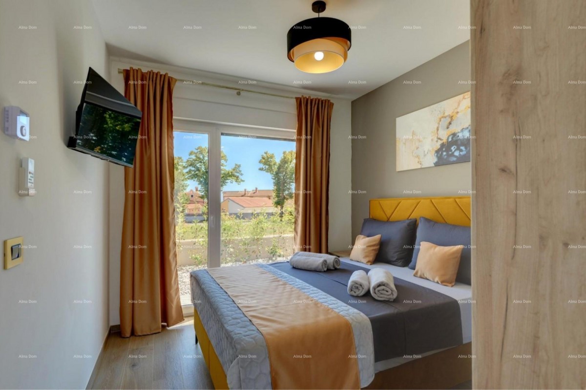 Moderna villa s bazenom i saunom, Marčana! 25