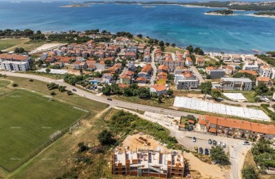 MEDULIN - Apartment in a new project / 300 m to the sea!!! (B2)