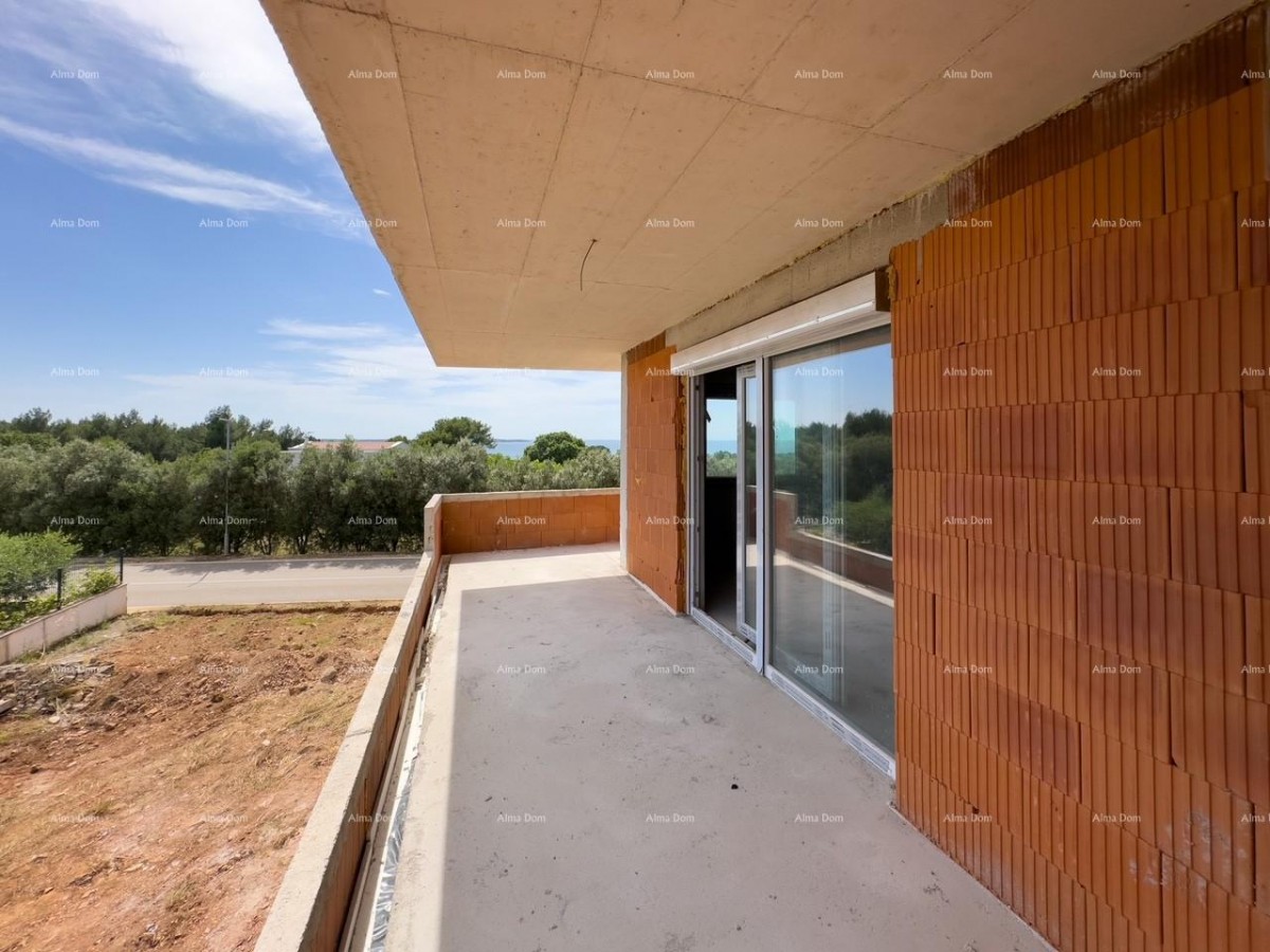 Продается квартира с видом на море, Перой! 1