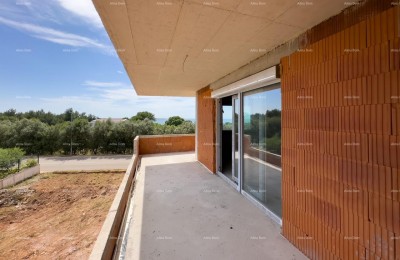 Продается квартира с видом на море, Перой!